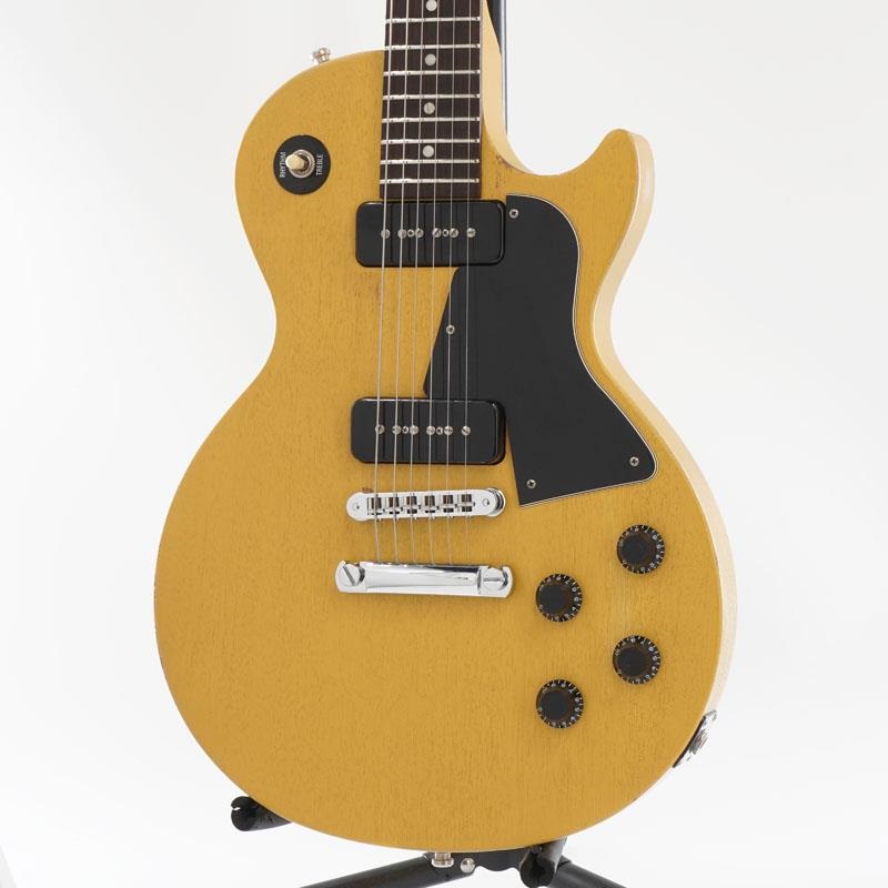 USED 中古 Les Paul Junior Special Faded (Worn Yellow) [SN. 019650686]の商品画像