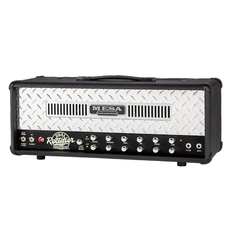 【IKEBE Gibson POP UP 温故知新】90s Dual Rectifier Headの商品画像