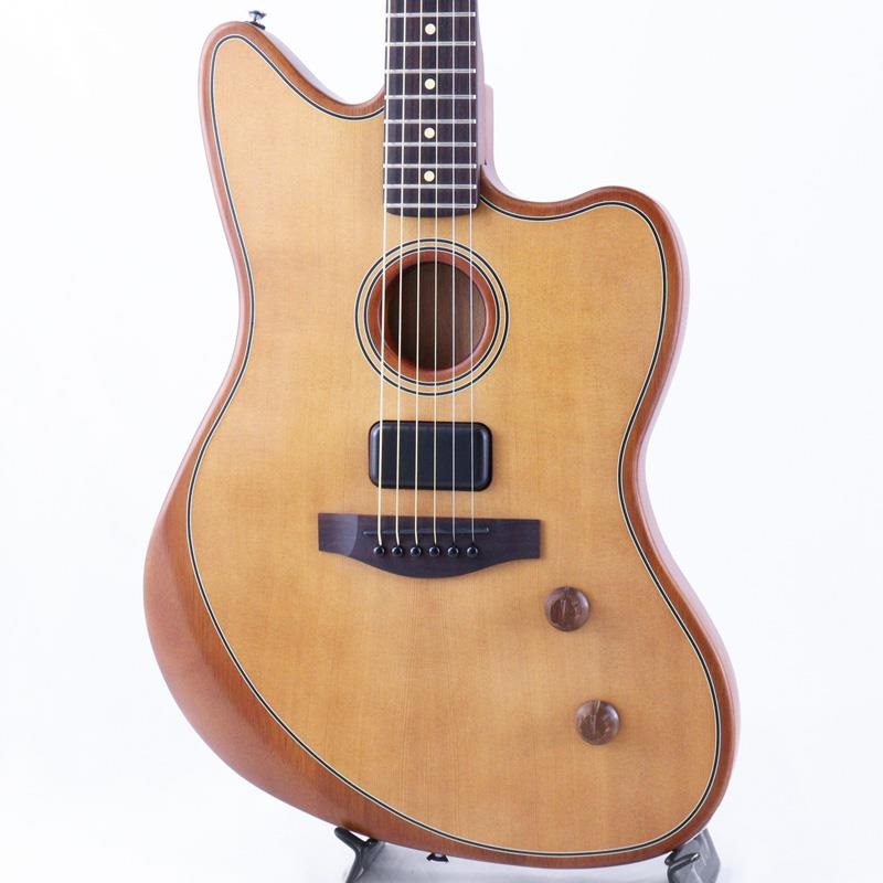 USED 中古 Acoustasonic Standard Jazzmaster(Aged Natural)[SN.IWF25012977]フェンダーの商品画像