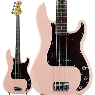 Fender MEX Limited Edition Player II Precision Bass (Shell Pink/Rosewood)