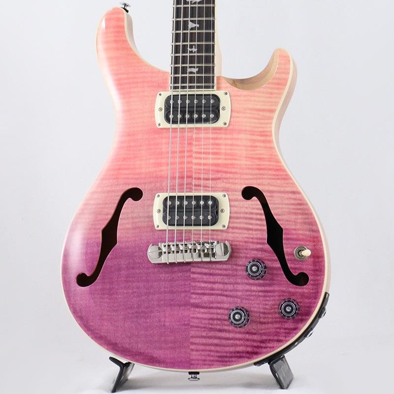 SE Ed Sheeran Hollowbody I Piezo Baritone (Pink Ombre) 【2025年生産品】の商品画像