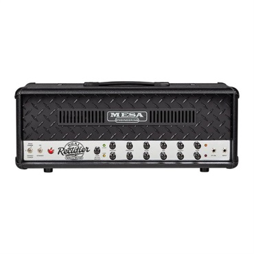 Mesa Boogie 【IKEBE Gibson POP UP 温故知新】90s Dual Rectifier Head [Blackout]