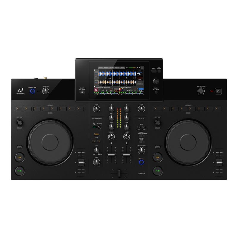XDJ-AN　【オールインワンDJシステム】(アルファシータ)の商品画像