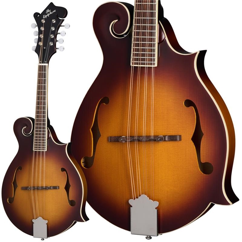 F-5 Studio（Vintage Sunburst） エピフォンの商品画像