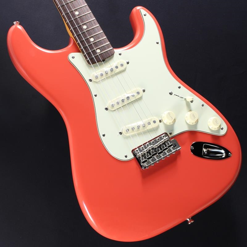 Limited Shigeru Suzuki Stratocaster (Fiesta Red/Rosewood) #JD26006927の商品画像