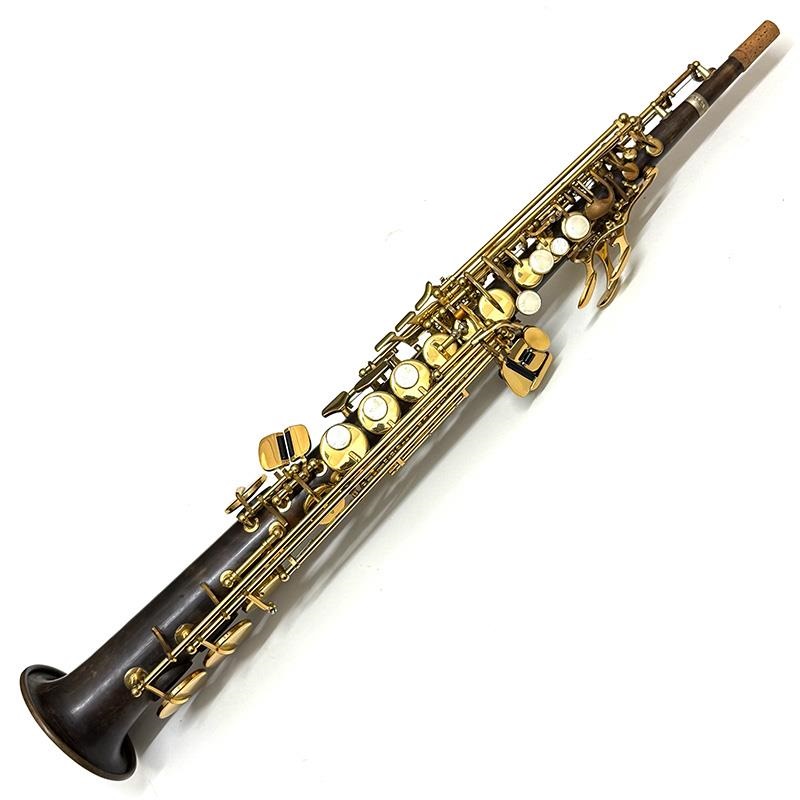 USED 中古 INDERBINEN（インダービネン） ソプラノサックス S/N 060xx9【調整&セットアップ後出荷】【1年間キーバランス調整無料】の商品画像
