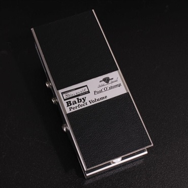 Guitars Station Artist Special Smooth Taper Baby Perfect Volume [Post O Stomp] Black Tolex