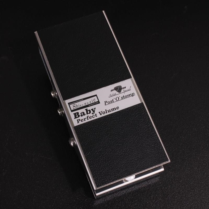 Guitars Station Artist Special Smooth Taper Baby Perfect Volume [Post O Stomp] Black Tolexの商品画像