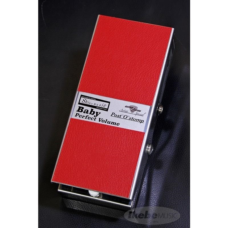 Guitars Station Artist Special Smooth Taper Baby Perfect Volume [Post O Stomp] Red Tolexの商品画像