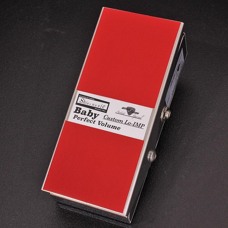 Guitars Station Artist Special Smooth Taper Baby Perfect Volume [Custom Lo-IMP] Red Tolexの商品画像