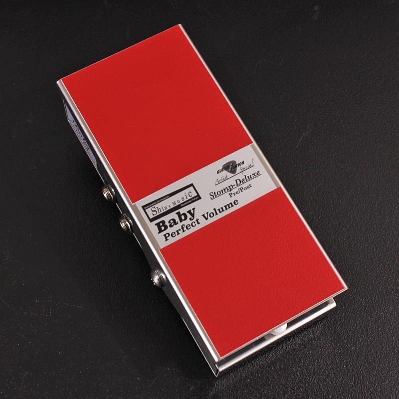 Guitars Station Artist Special Smooth Taper Baby Perfect Volume [Stomp Deluxe] Red Tolexの商品画像
