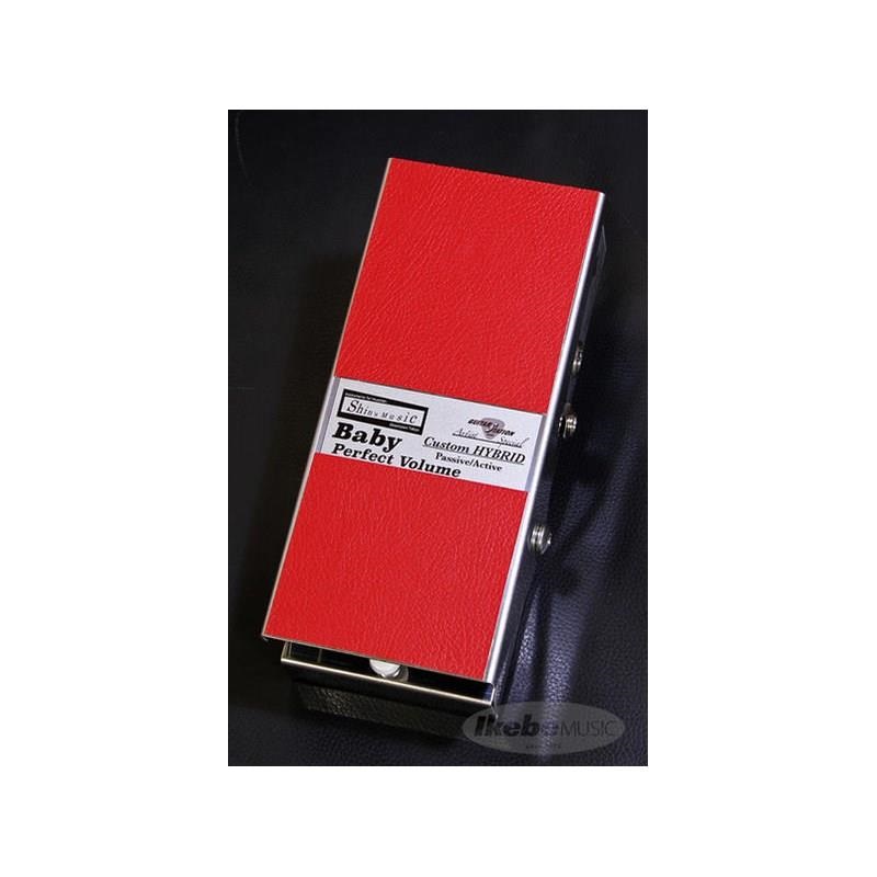 Guitars Station Artist Special Smooth Taper Baby Perfect Volume [Custom-HYBRID] Red Tolexの商品画像