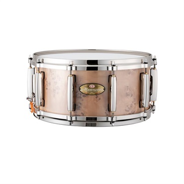 Pearl MWAC1465S/N [Masterworks Z-Type Oak w/Mappa Burl 14''×6.5'']