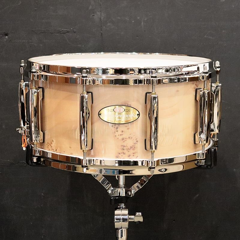 MWAC1465S/N [Masterworks Z-Type Oak w/Mappa Burl 14''×6.5'']の商品画像