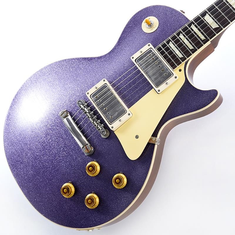 Murphy Lab 1957 Les Paul Standard Reissue Ultra Light Aged (Purple Sparkle Top)  SN.742539 【Gibson SUMMER FAIR】の商品画像