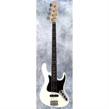Kikuchi Guitars Hermes Series RV4-Ash (Olympic White)　【特価】 【IKEBE BASS OUTLET オープン記念セール】