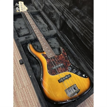 Hermes Series RV4 PASSIVE (Tobacco Burst)　【特価】 【IKEBE BASS OUTLET オープン記念セール】