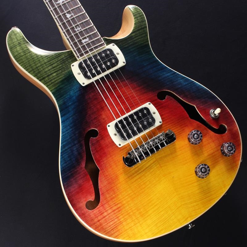 SE Ed Sheeran Hollowbody I Piezo Baritone (Kaleidoscope) #CTI I018449【2026年生産品】の商品画像