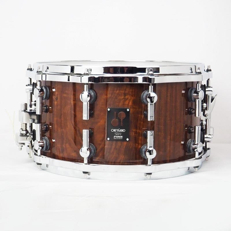 USED 中古 OOAK17-1475SDWD [2017：One of A Kind Snare Drum　14×7.5 - Cocobolo] 【全世界70台限定モデル】【ハードケース付属】の商品画像
