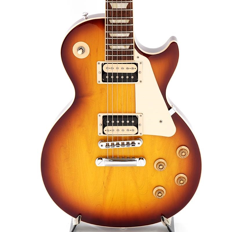 USED 中古 Les Paul Classic Plain Top 2016 Limited Proprietary (Iced Tea) [SN. 160045437]の商品画像