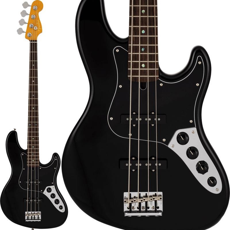 Limited Active Modern Jazz Bass (Black/Rosewood)の商品画像