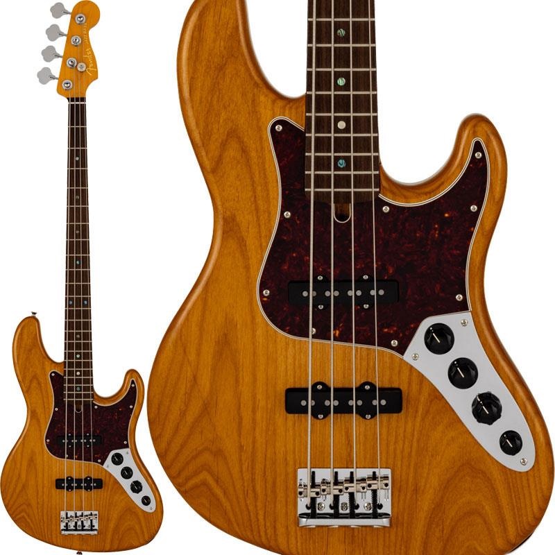 Limited Active Modern Jazz Bass (Vintage Natural/Rosewood)の商品画像