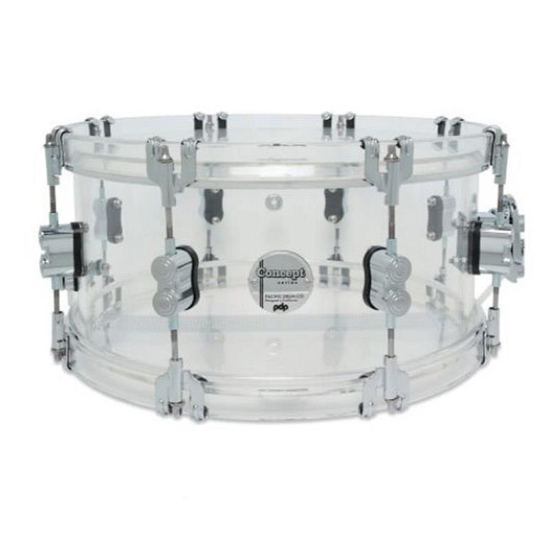 PDCA6514SSCL[Acrylic Clear Drums Snare]の商品画像