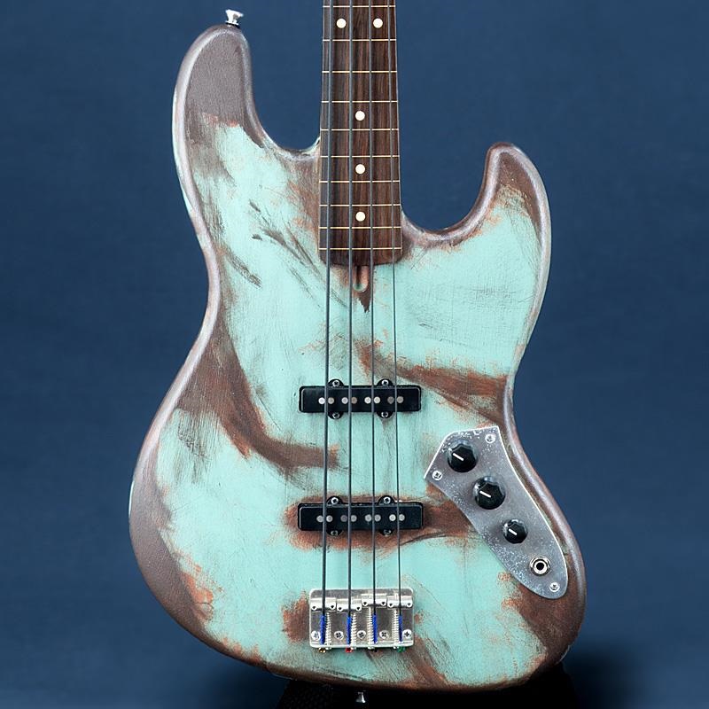 USED 中古 MVT#604 FL RAT CUSTOM (RAT Green/JA)の商品画像