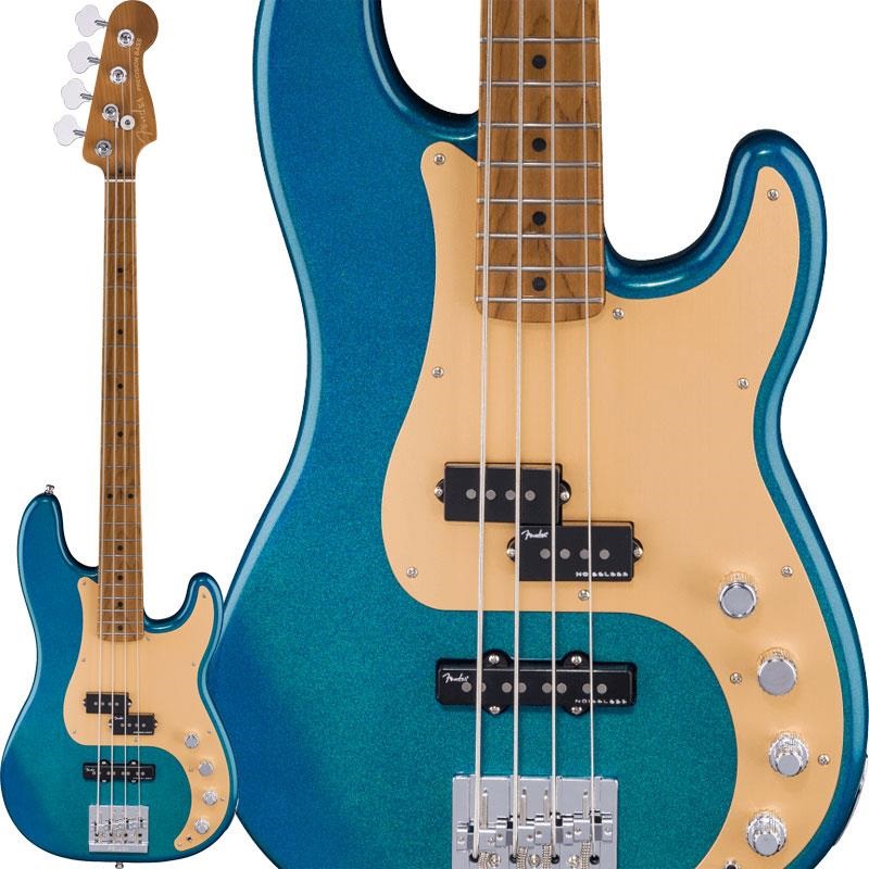Limited Edition American Ultra II Precision Bass (Aurora/Roasted Maple) 【The Spring Summer 2026 Campaign】の商品画像