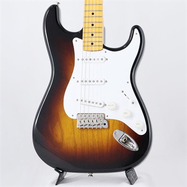 Fender Custom Shop MBS Limited Edition 70th Anniversary 1954 Stratocaster NOS Master Built by Todd Krause (Wide-Fade 2-Color Sunburst) [SN.ST2013]