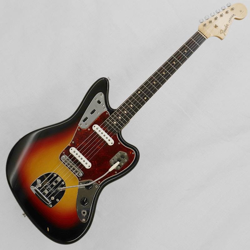 VINTAGE Jaguar early'63 Sunburst/Rの商品画像