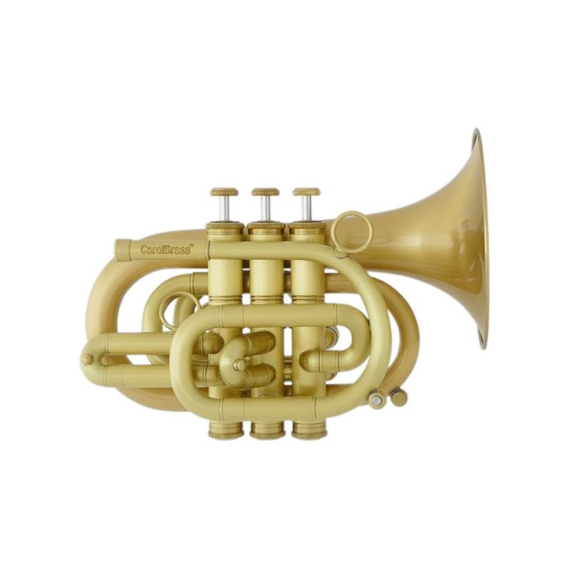 キャロルブラス / N3000(D) ALL-SATIN GB 【Bb ポケット トランペット 】【出荷前調整で安心】の商品画像