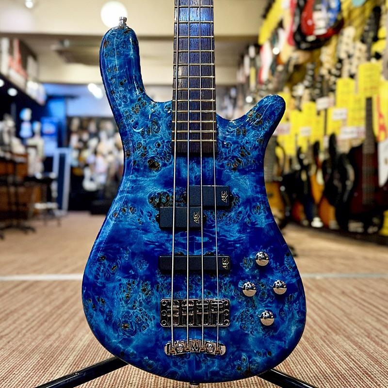 Pro Series Streamer LX 4st Birdseye Poplar Top (Bleached Blue TP HP) [Ikebe 50th Anniversary Special Edition] #013974の商品画像