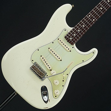 Fender Custom Shop 【イケベリユースAKIBA夏の中古祭り】USED 中古 1960 Stratocaster Relic (Olympic White) ［SN.R35126］ フェンダー