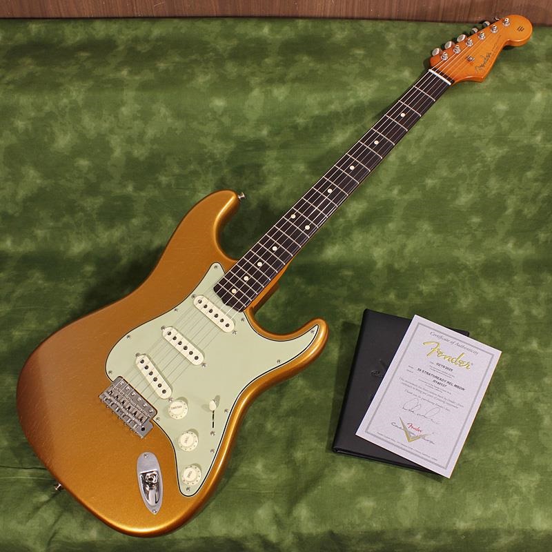 USED 中古 MBS 1959 Stratocaster Ready Relic Aged Fire Mist Gold Master Built by Dale Wilson SN. R140137の商品画像