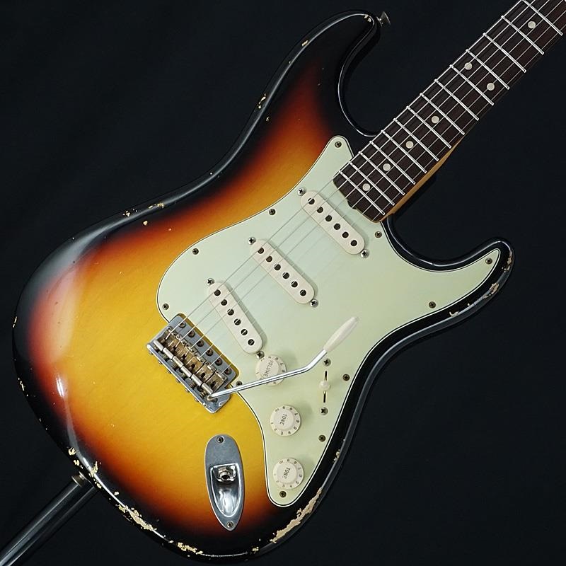 USED 中古 1960 Stratocaster Relic (3-Color Sunburst) ［SN.R39867］ フェンダーの商品画像