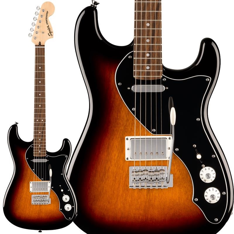 Paranormal Stratocaster Deluxe (3-Color Sunburst / Laurel)の商品画像