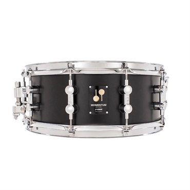 SONOR MT-B14575SDW #GTB [MOMENTUM Series Birch 14''×5.75'' Snare Drum - GT Black]