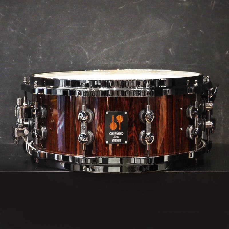 USED 中古 OOAK17-1406SDWD [2017：One of A Kind Snare Drum　14×6 - Bocote] 【全世界70台限定モデル/専用ハードケース付属】の商品画像