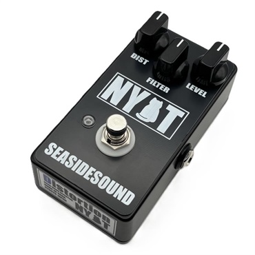 SEASIDESOUND 【先取り大特価セール】NYAT(ディストーション) ※初回限定マグカップ付属！