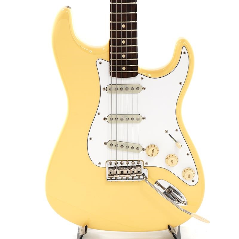USED 中古 Yngwie Malmsteen Stratocaster (Vintage White/Rosewood) [SN. US20003385]の商品画像