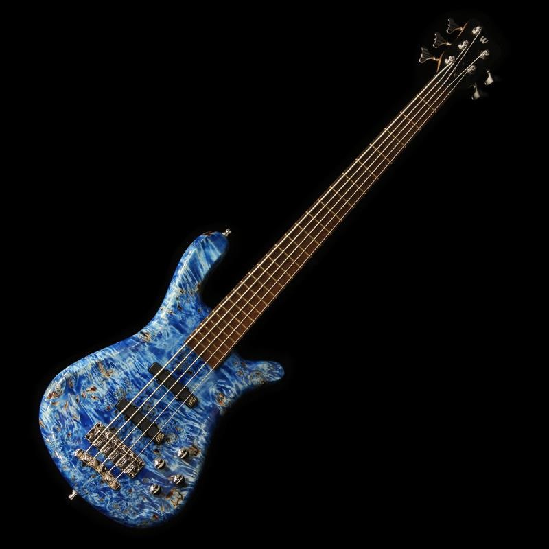 Pro Series Streamer LX 5st Birdseye Poplar Top (Bleached Blue TP HP) [Ikebe 50th Anniversary Special Edition] #014000の商品画像