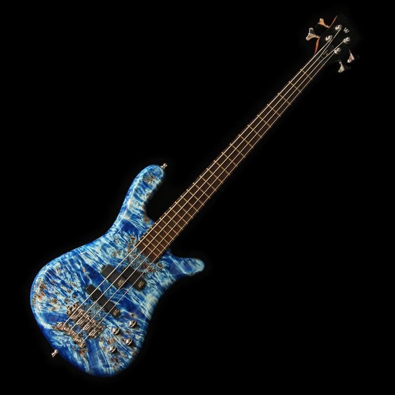 Pro Series Streamer LX 4st Birdseye Poplar Top (Bleached Blue TP HP) [Ikebe 50th Anniversary Special Edition] #13976の商品画像