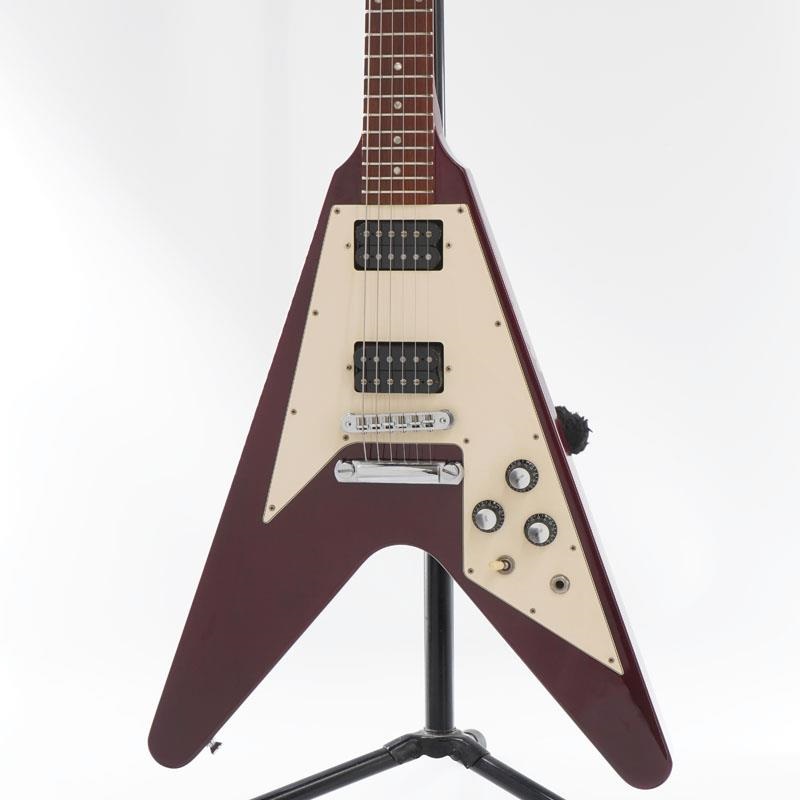 USED 中古 67 Flying V Reissue (Cherry/R) 2000 [SN. 00240757]の商品画像