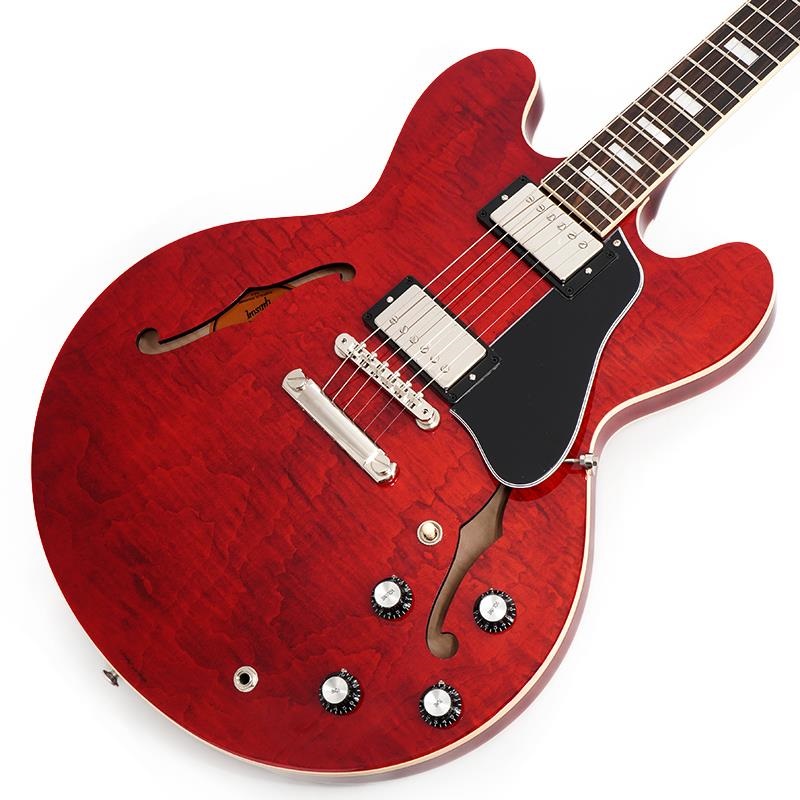 ES-335 Figured (Sixties Cherry) 【S/N 233840274】の商品画像