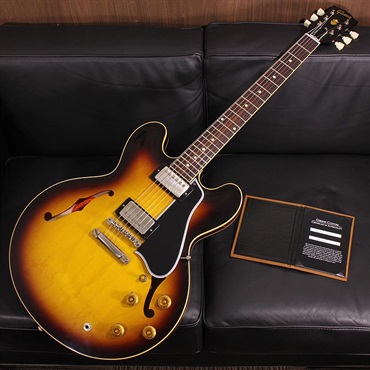 Gibson 1959 ES-335 Reissue VOS Vintage Burst SN. A960213