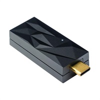iSilencer Max (ノイズフィルター)(USB Type-C)(ホームオーディオ)(DTM)(SLP-ISILENCER-MAX)