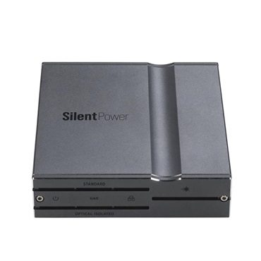 Silent Power LAN iPurifier Pro (サイレントパワー)(ノイズフィルター)(ホームオーディオ)(SLP-LAN-IPURIFIER-PRO)