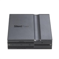 LAN iPurifier Pro (サイレントパワー)(ノイズフィルター)(ホームオーディオ)(SLP-LAN-IPURIFIER-PRO)