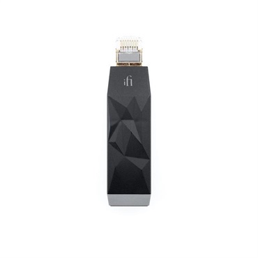 LAN iSilencer (サイレントパワー)(ノイズフィルター)(ネットワークLANフィルター)(ホームオーディオ)(SLP-LAN-ISILENCER)